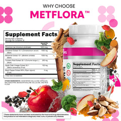 Clean Nutraceuticals frasco junto a una regla para comparar tamaño y dosis