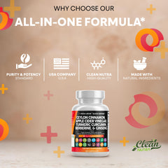 Comparación de tamaño Clean Nutraceuticals junto a moneda para escala