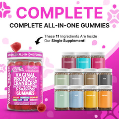 Clean Nutraceuticals primer plano de textura de gominola resaltando suavidad