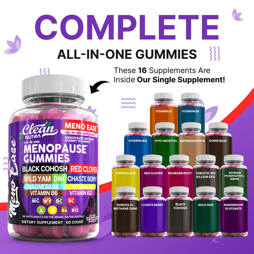 Clean Nutraceuticals gomita textura en primer plano su aspecto masticable y apetecible