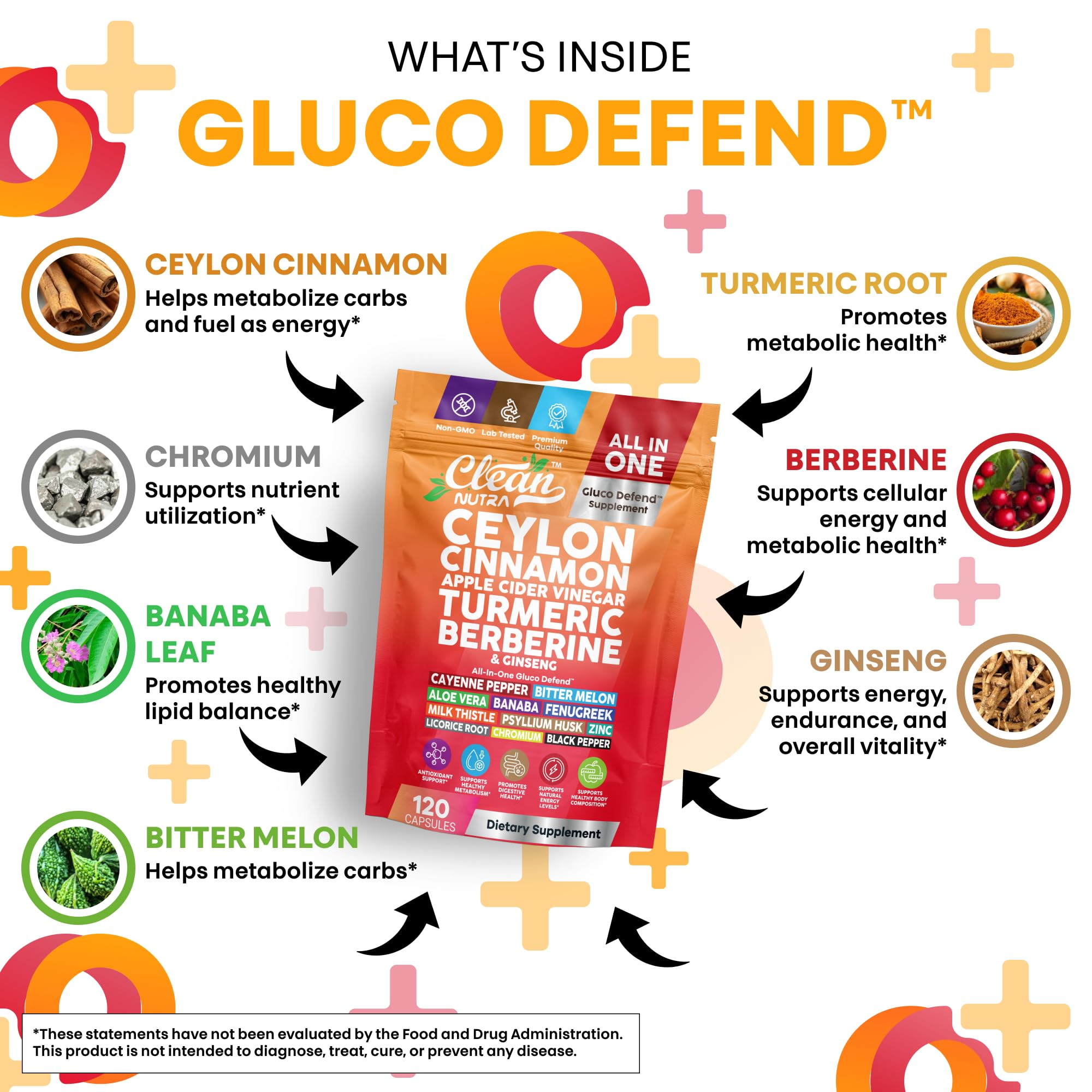 Clean Nutraceuticals primer plano polvo de canela Ceylon resaltando pureza y textura