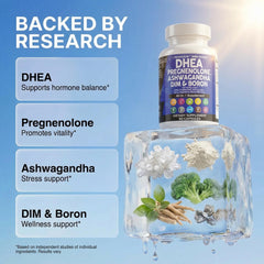 Clean Nutraceuticals textura del contenido en primer plano que sugiere pureza y calidad