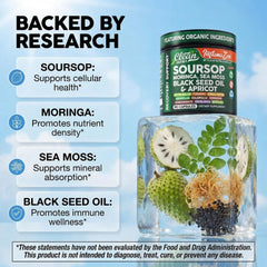 Clean Nutraceuticals polvo fino de ingredientes que muestra concentración nutritiva