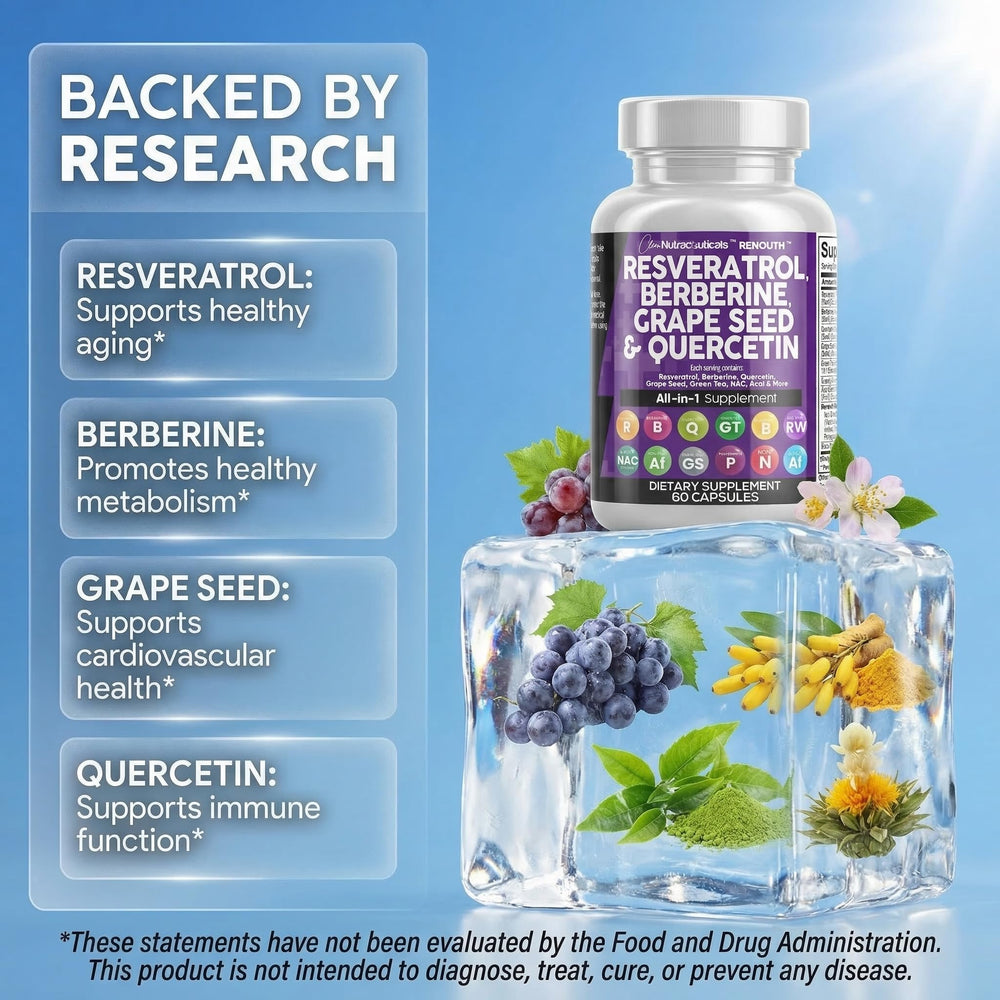 Clean Nutraceuticals polvo e ingredientes para ver pureza y composición