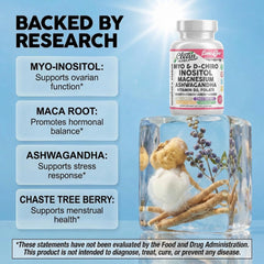 Clean Nutraceuticals primer plano de ingredientes en polvo destacando pureza