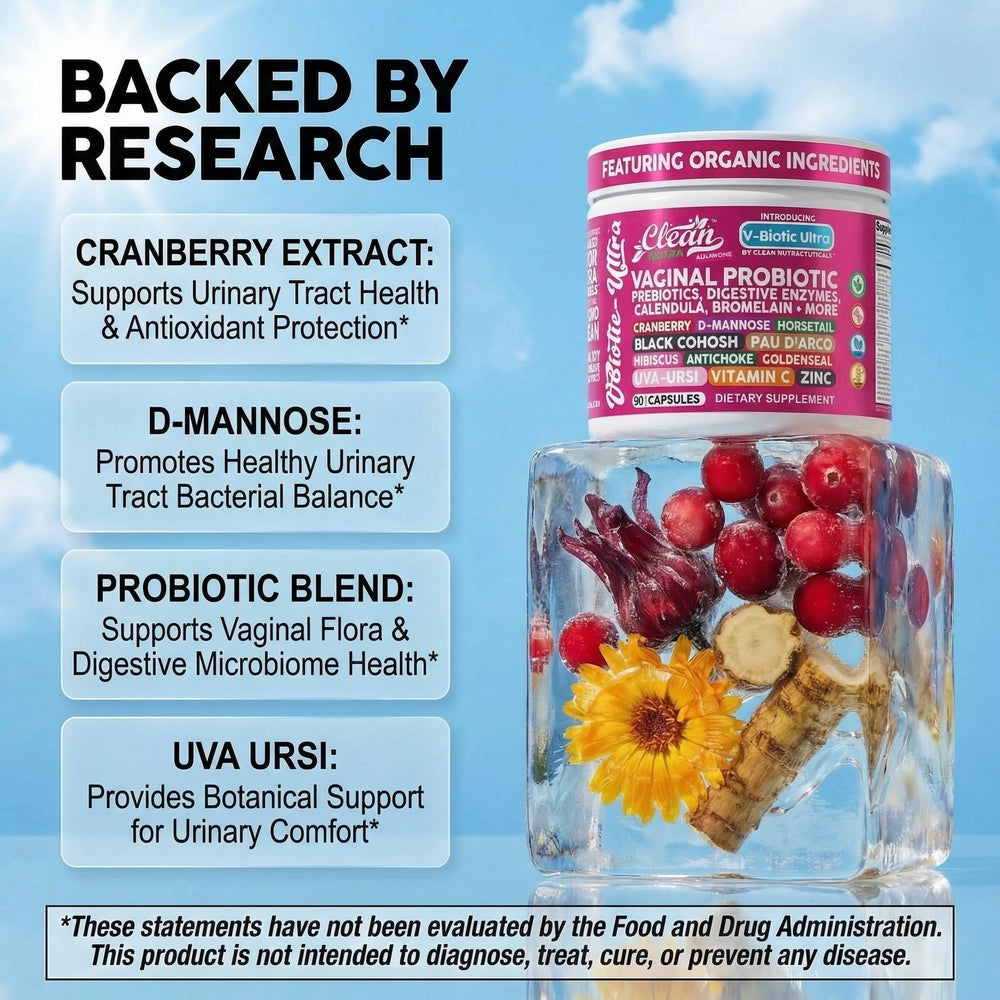 Clean Nutraceuticals cápsula abierta y textura del contenido mostrando pureza