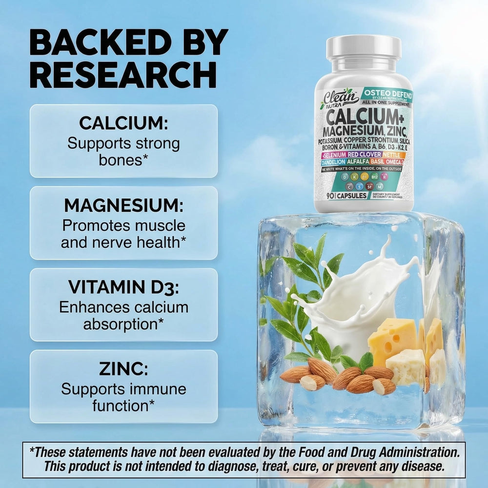 Clean Nutraceuticals textura de la tableta en primer plano para confianza en calidad