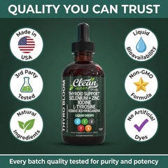Clean Nutraceuticals algas y hierbas usadas en la fórmula botánica