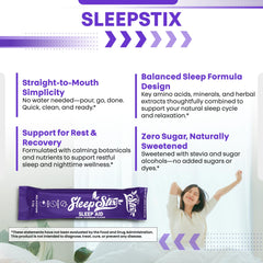 Clean Nutraceuticals persona preparando sobre antes de acostarse para una rutina nocturna