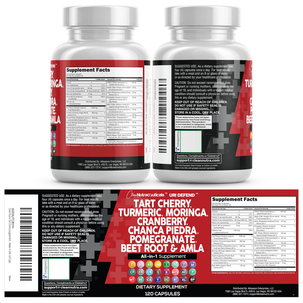 Clean Nutraceuticals estilo de vida en cocina, integra el suplemento a la rutina