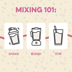 Clean Simple Eats comparación de tamaño en manos, fácil de almacenar