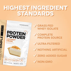 Clean Simple Eats cucharada dosificadora, medida precisa para raciones