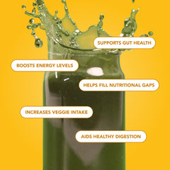 Clean Simple Eats etiqueta de ingredientes mostrando algas y verduras clave, transparencia informativa