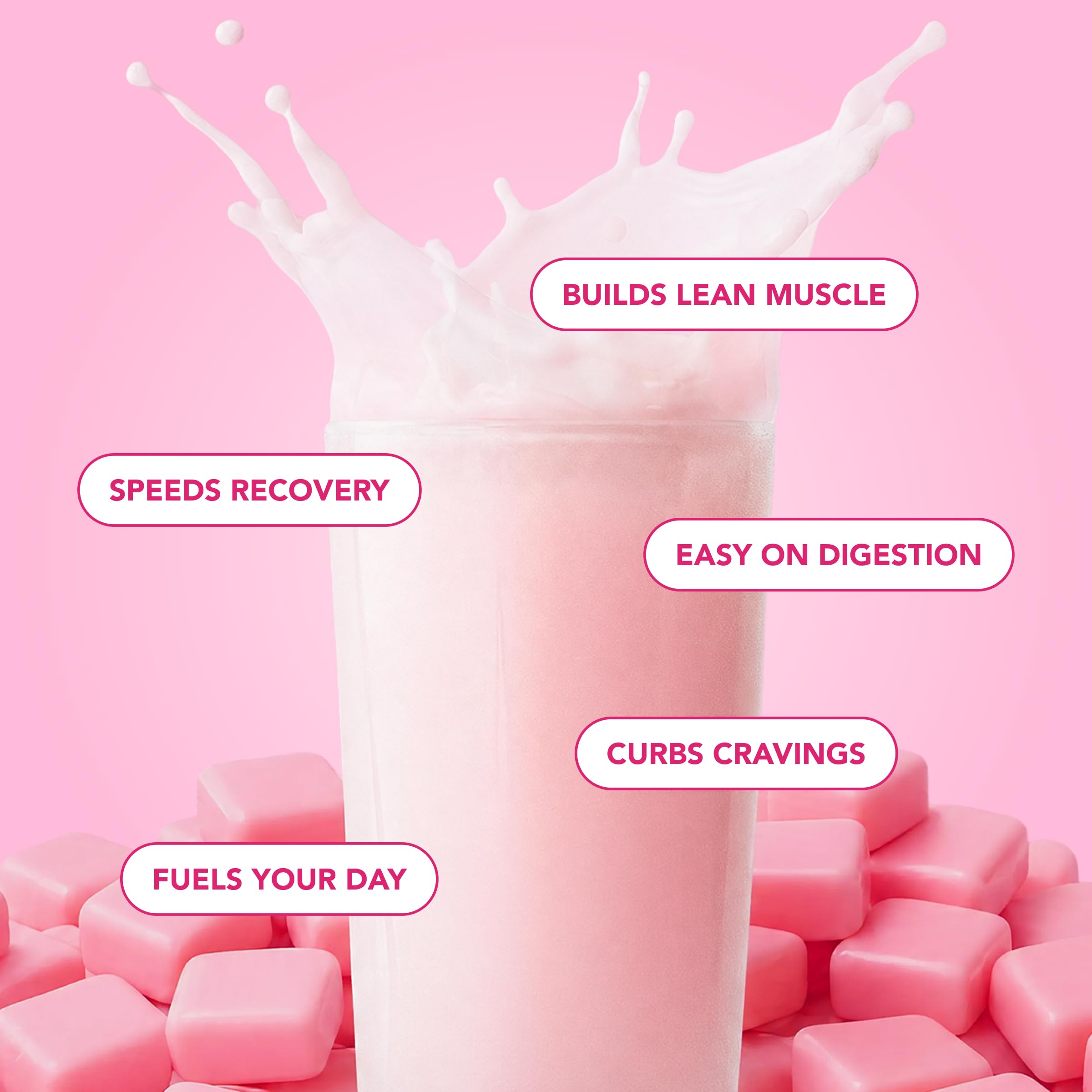 Shaker junto a equipo de gimnasio con Clean Simple Eats listo para usar