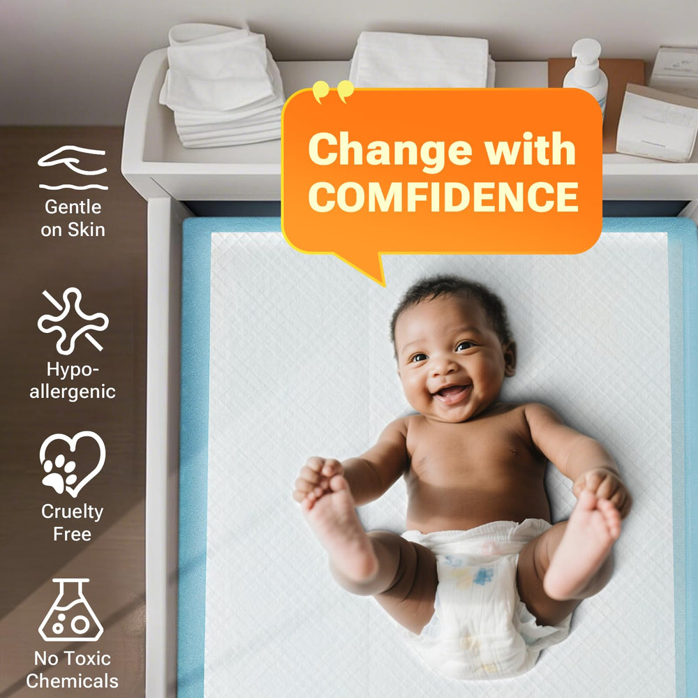 CLEAN SPACES empapador usado en entrenamiento de cachorro, limpieza fácil