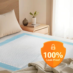 CLEAN SPACES superficie superior suave que mantiene la piel seca y cómoda
