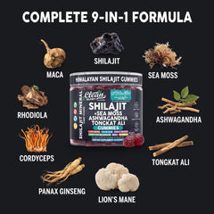 Clean Nutraceuticals persona tomando una gomita, conveniencia diaria