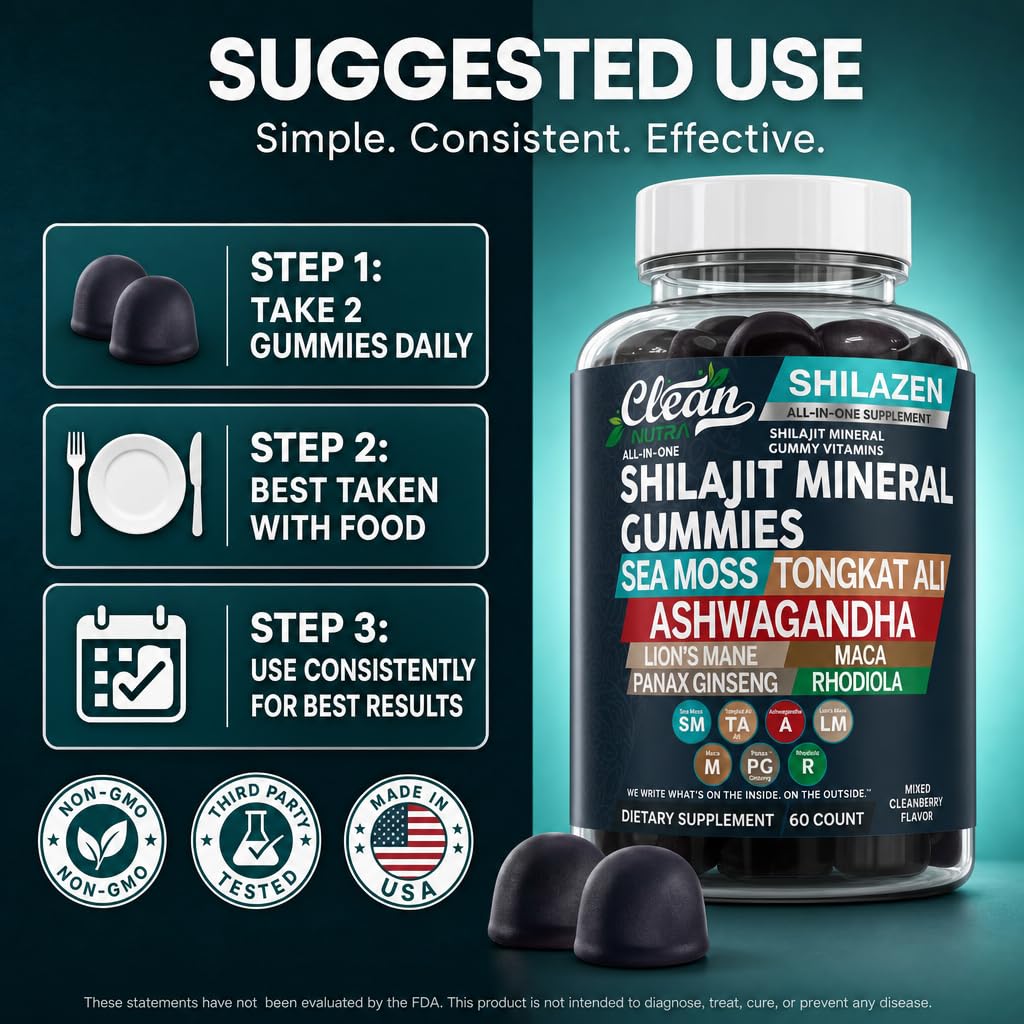 Clean Nutraceuticals etiqueta nutricional legible, información clara