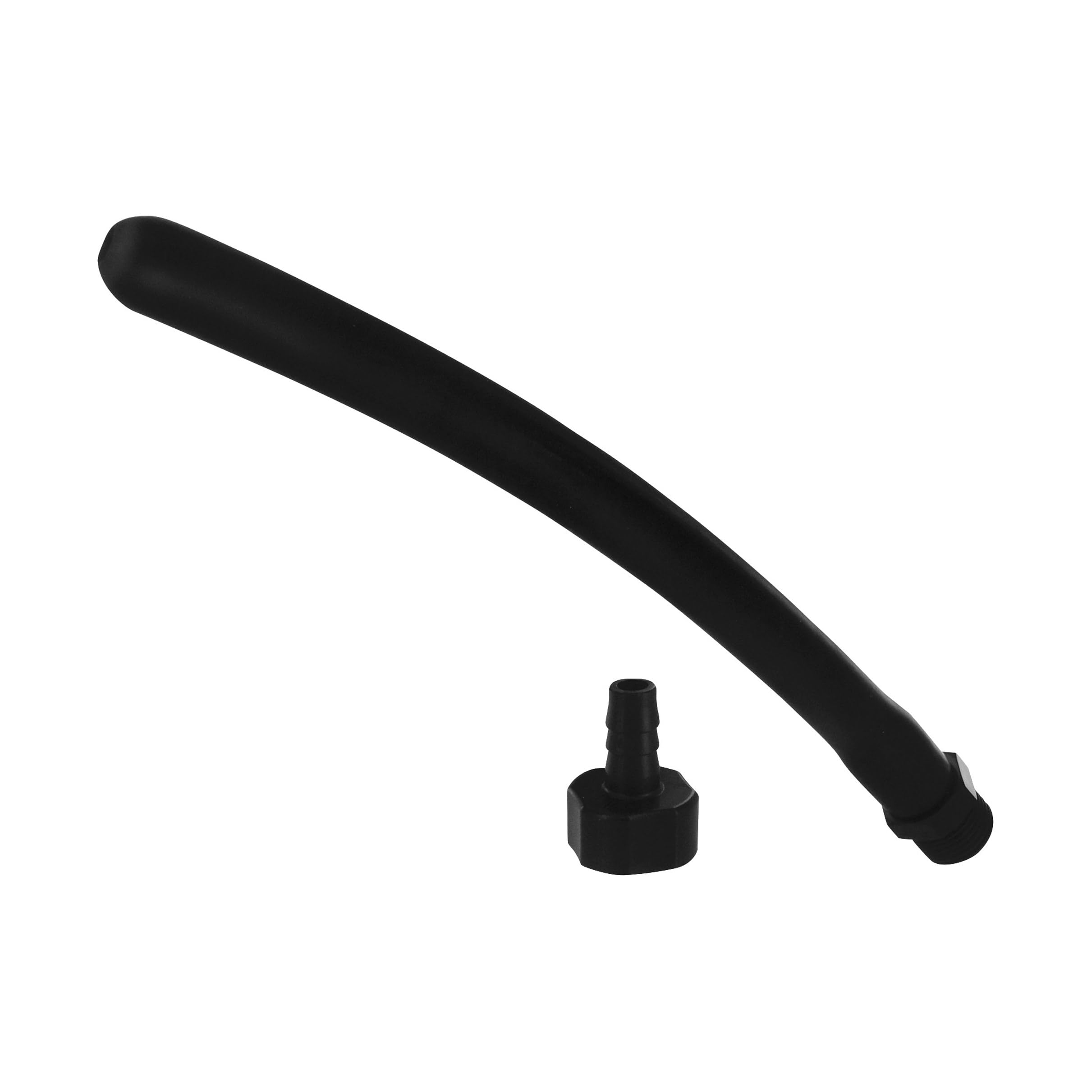 CleanStream boquilla frontal mostrando su forma suave y confort para uso íntimo