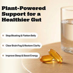 Cleantra etiqueta nutricional ampliada que resalta ingredientes clave