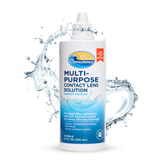 Clear Conscience vista frontal botella 12 oz con dosificación precisa