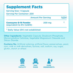 Envase Clear Formulas frente a sellos de laboratorio y certificaciones cGMP