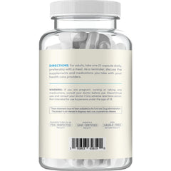 Clear Formulas instalación cGMP que indica control de fabricación