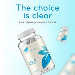 Producto Clear Formulas integrado en rutina diaria junto a comida saludable