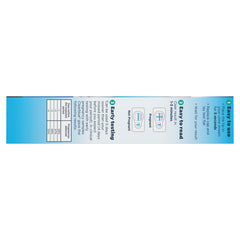 Clearblue mango largo y curvado para sujeción cómoda y manejo higiénico