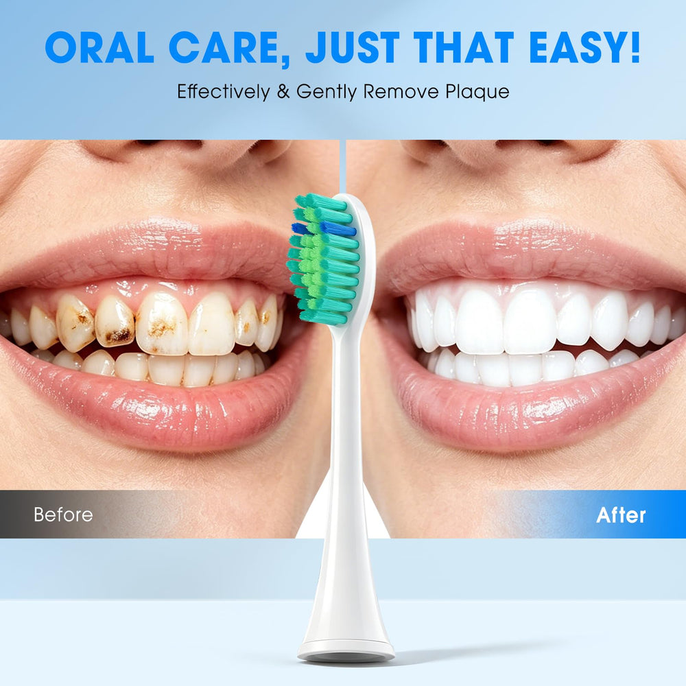 ClearYue cabezal montado en mango TAO Clean en uso para limpieza eficaz