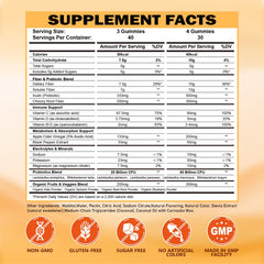 CleverasHealth comparación de tamaño con mano para referencia