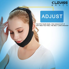 CLEVISS BRACE comparación de tallas para ajuste personalizado