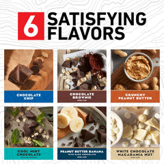 CLIF Bar etiqueta de ingredientes y valores, transparencia útil para decisiones alimentarias