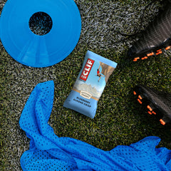 CLIF Bar etiqueta nutricional mostrando 11g de proteína por porción