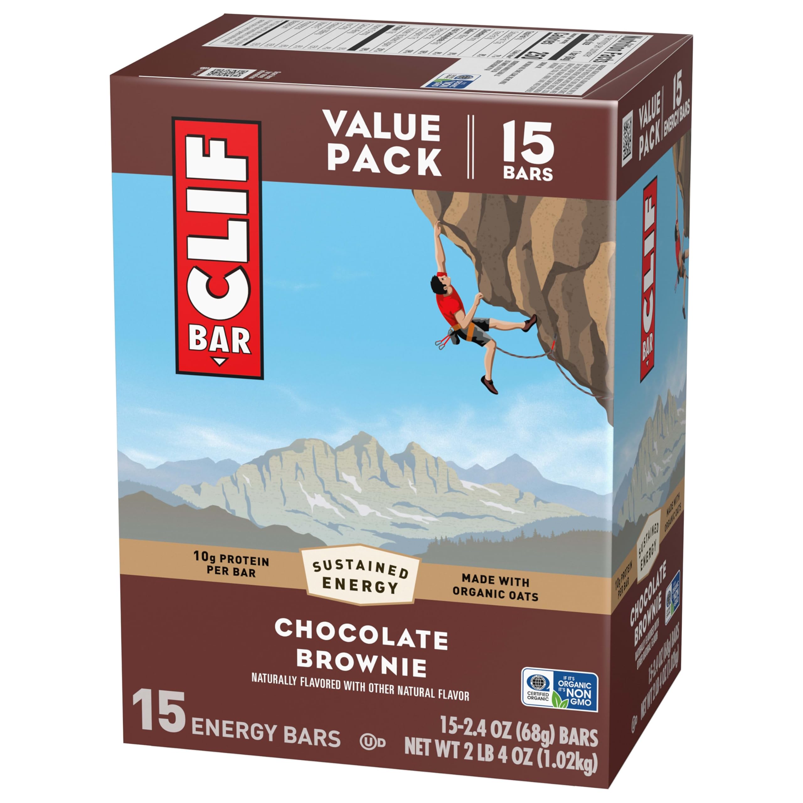 CLIF Bar panadería con paneles solares reflejando sostenibilidad