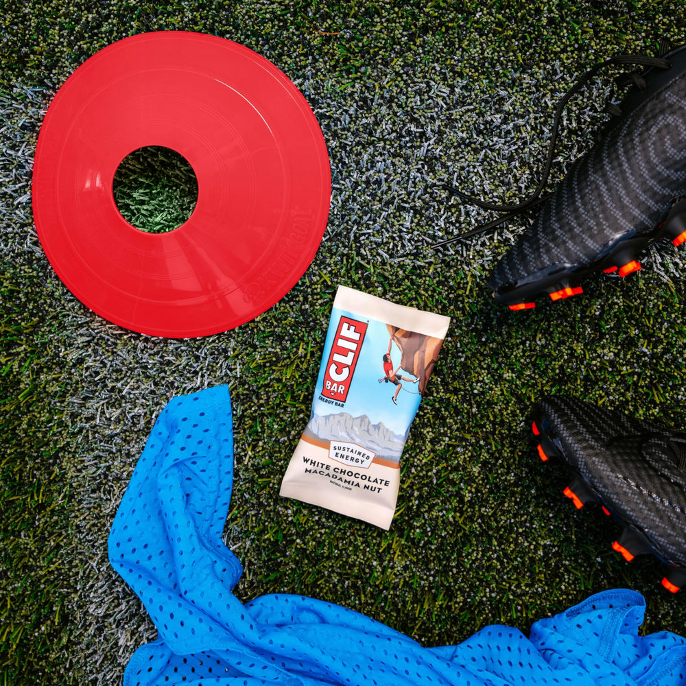 CLIF Bar panadería LEED donde se hornean las barras con energía renovable