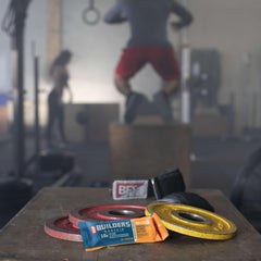 CLIF Bar barras con cacahuetes resaltando sabor natural