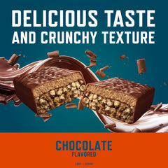 CLIF Bar cacao certificado en ingredientes, sabor responsable