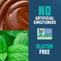 CLIF BUILDERS barra junto a mano para referencia de tamaño portátil