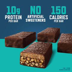 Clif Builders ingredientes plant based en mesa enfatizando origen vegetal