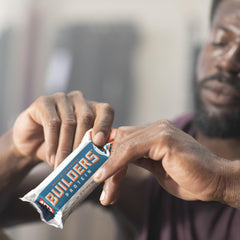 CLIF Bar seis unidades apiladas, presentación de pack para varias sesiones