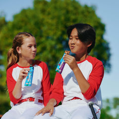 Clif Kid ZBar merienda en exterior destaca energía conveniente para niños