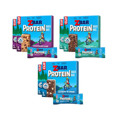 Clif Kid ZBar imagen frontal del empaque mostrando variedad y conveniencia
