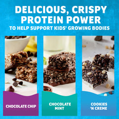 Clif Kid ZBar tres sabores presentados para elegir variedad gustosa