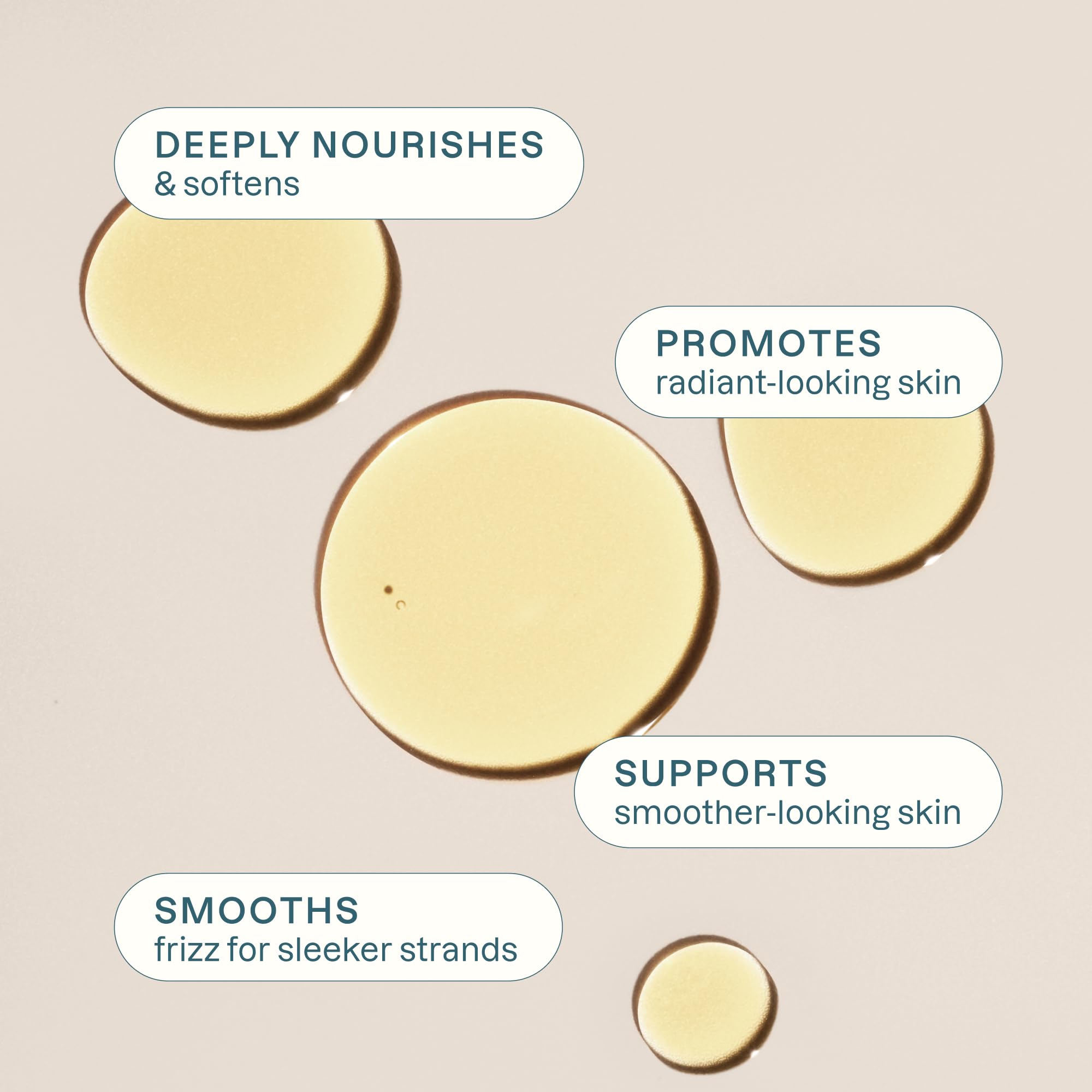 Cliganic aceite de moringa gotero dispensando gotas, aplicación precisa