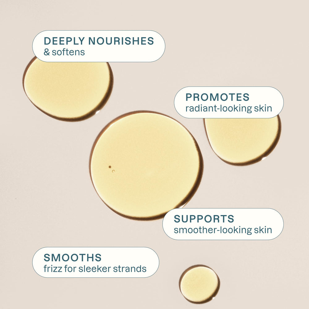 Cliganic aceite de moringa gotero dispensando gotas, aplicación precisa