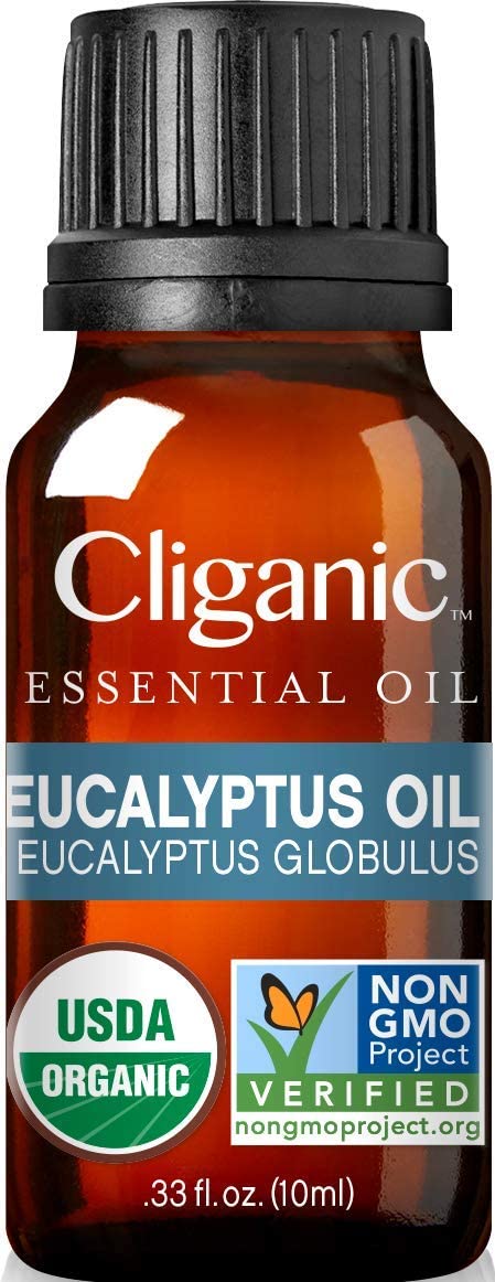 Cliganic Eucalipto Orgánico: uso en difusor para ambiente tranquilo