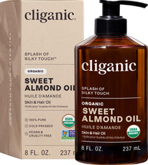 Cliganic frente del envase mostrando envase y etiqueta, confianza y pureza