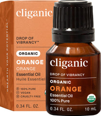 Cliganic frasco 10ml frente mostrando tamaño y practicidad
