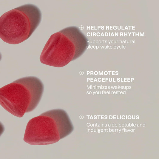 Cliganic primer plano de textura de gomita berry, apetecible y masticable